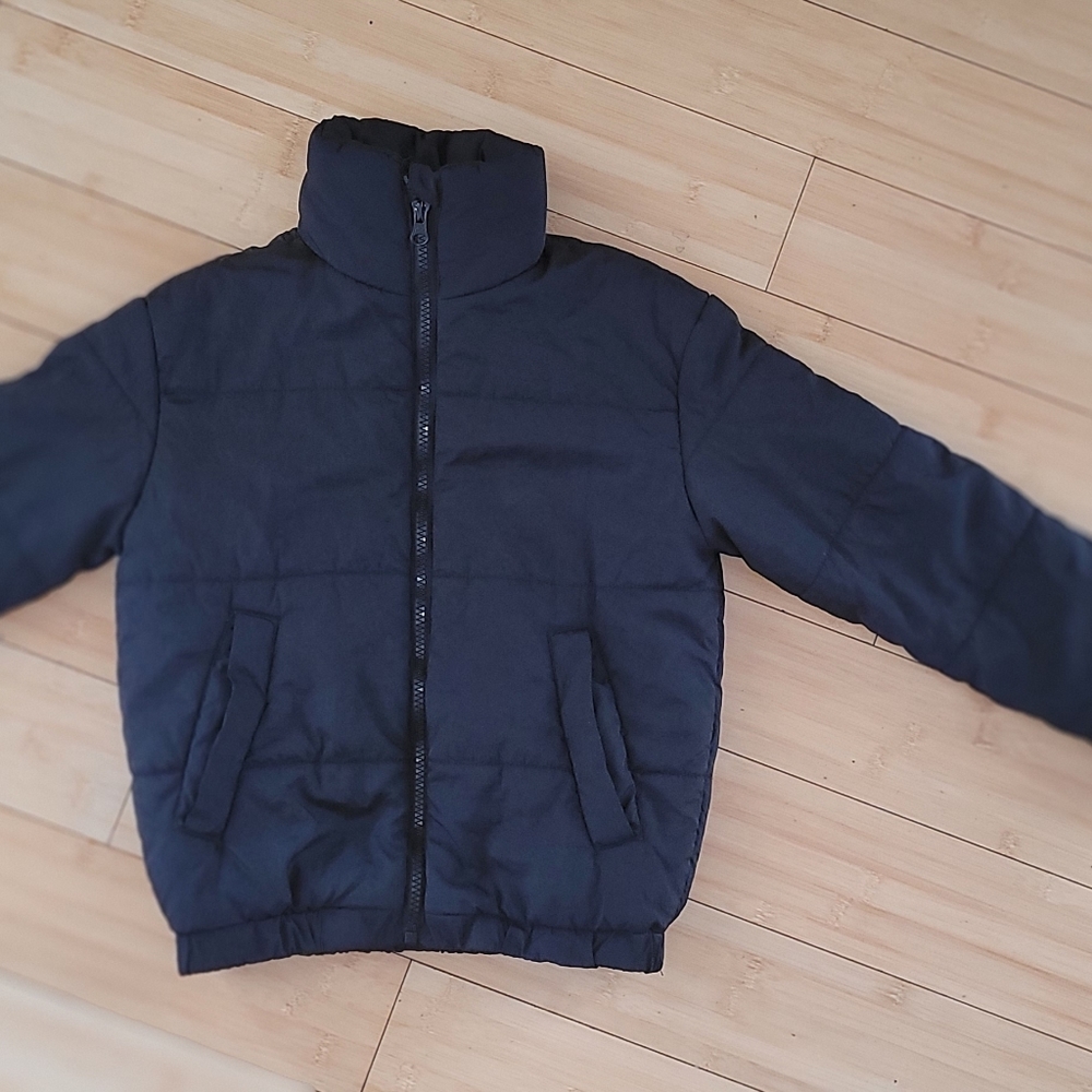 Super Cute Girls Puffer Jacket